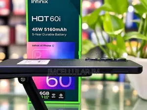 Infinix Hot 60i (Used)