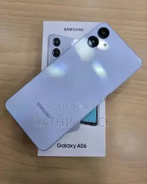 Samsung Galaxy A06 (Used)