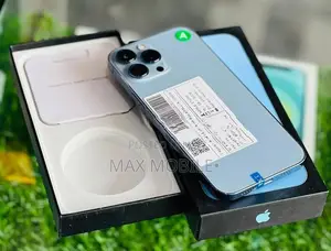 Apple iPhone 13 Pro Max 128GB FullSetBox (Used)