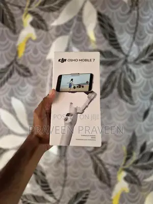 Dji Om7 Gimbal