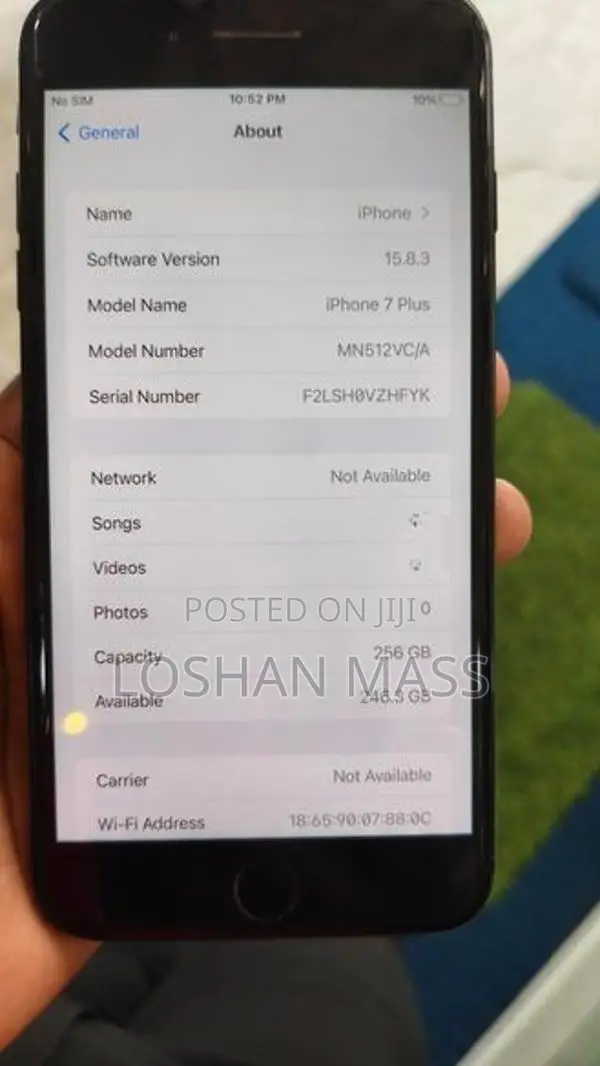 Apple iPhone 7 Plus (Used)