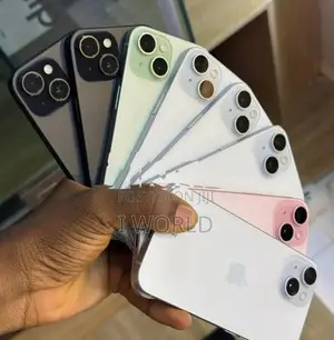 Apple iPhone 15 128GB (Used)