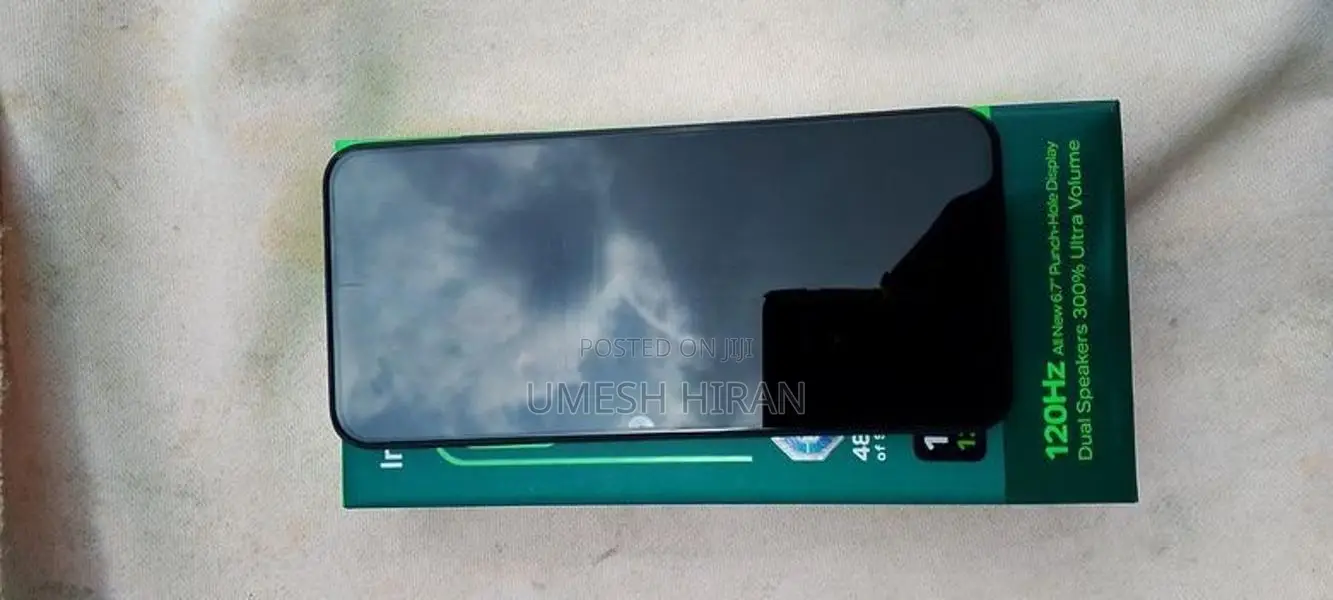 Infinix Hot 50i (Used)
