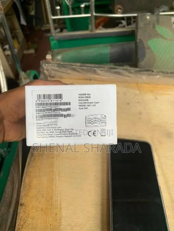 Honor X6b (Used)