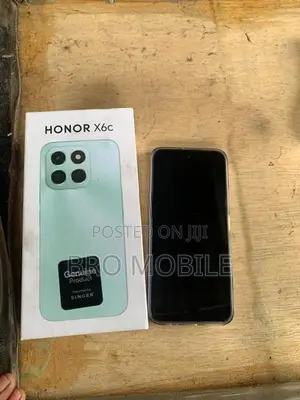 Honor X6c 6GB 128GB (Used)
