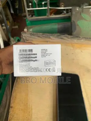 Honor X6c 6GB 128GB (Used)