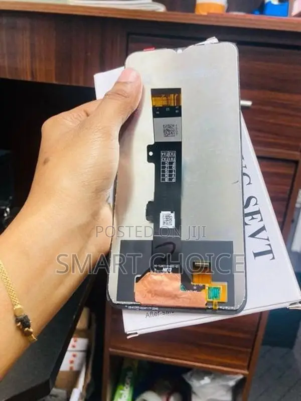 Motorola E20 LCD Display