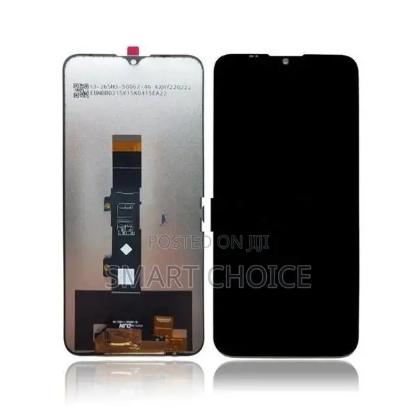 Motorola E20 LCD Display