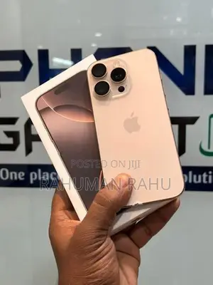 Apple iPhone 16 Pro 256GB (Used)