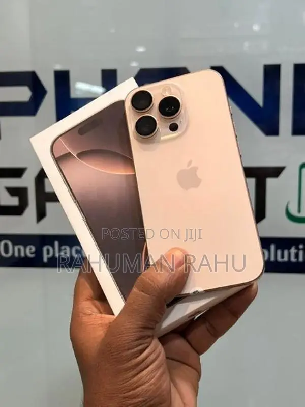 Apple iPhone 16 Pro 256GB (Used)