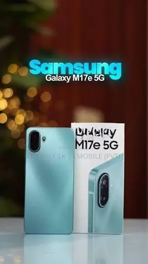Samsung Galaxy M17 5G 6GB|128GB (Brand New)