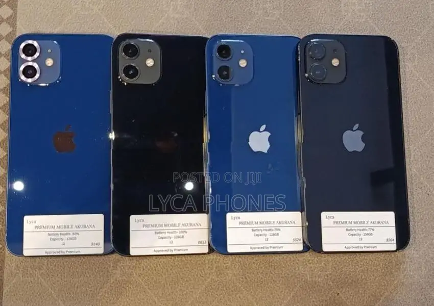 Apple iPhone 12 128GB (Used)