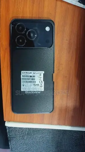 Black view Wave 7C (Used)
