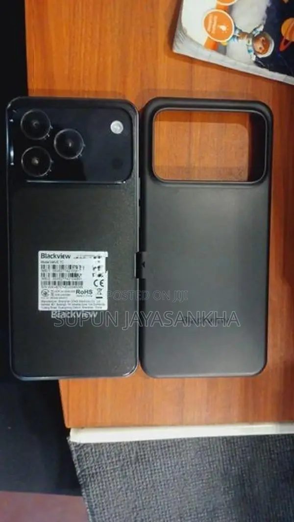 Black view Wave 7C (Used)