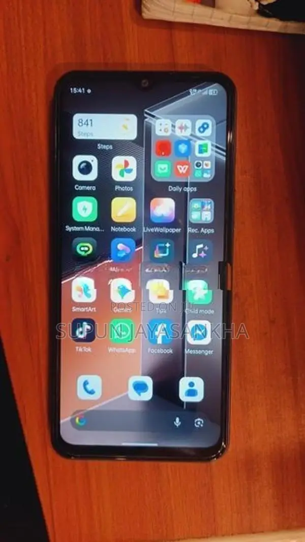 Black view Wave 7C (Used)