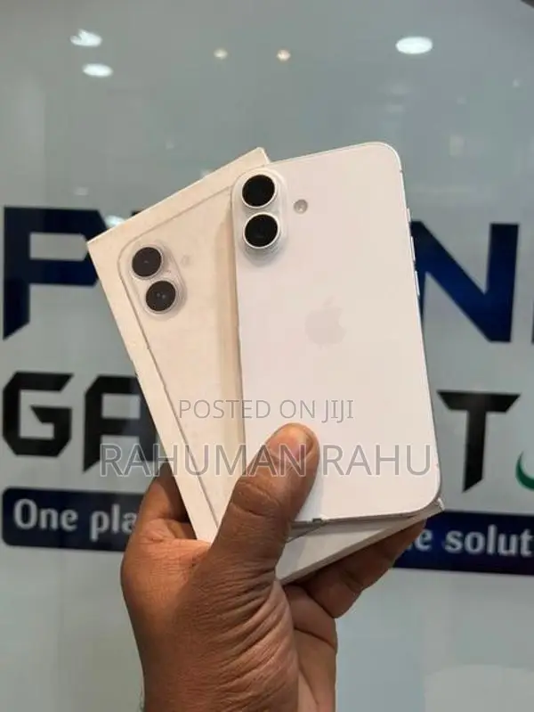 Apple iPhone 16 128GB (Used)