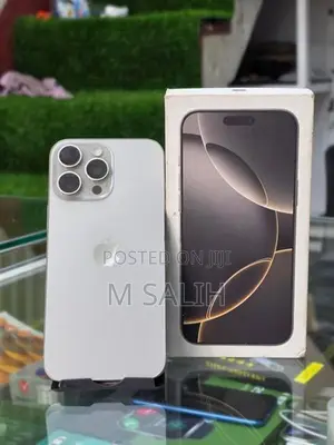 Apple iPhone 16 Pro Max 1TB (Used)