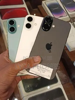 Apple iPhone 16 128GB (Used)