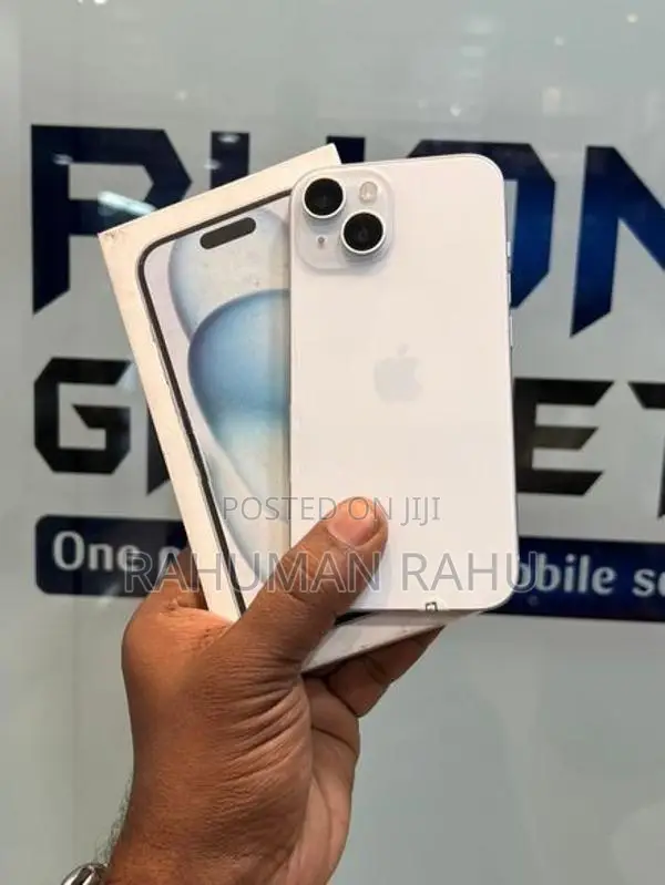 Apple iPhone 15 128GB (Used)