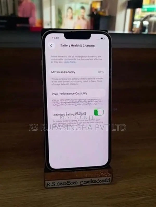 Apple iPhone 14 128GB (Used)