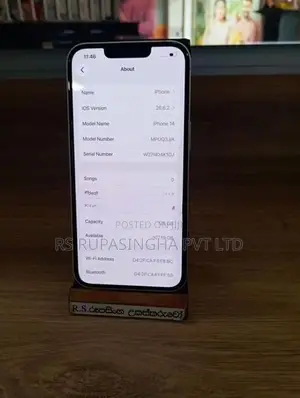 Apple iPhone 14 128GB (Used)