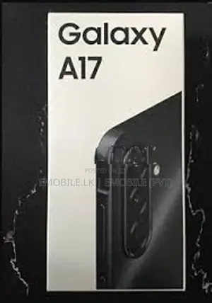 Samsung Galaxy A17 4G 8GB|256GB (Brand New)