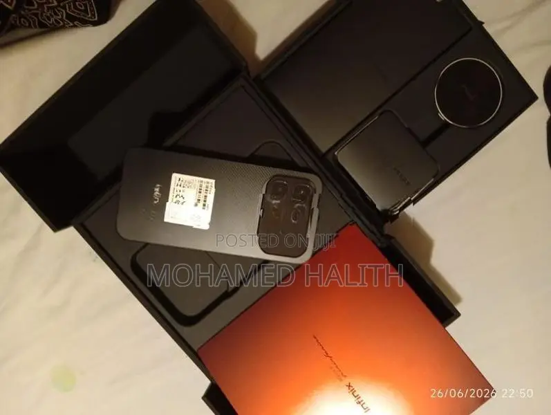 Infinix Note 60 Pro (Used)
