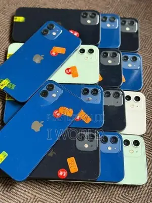 Apple iPhone 12 128GB (Used)