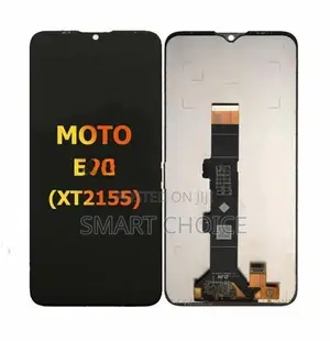 Motorola E20 LCD Display