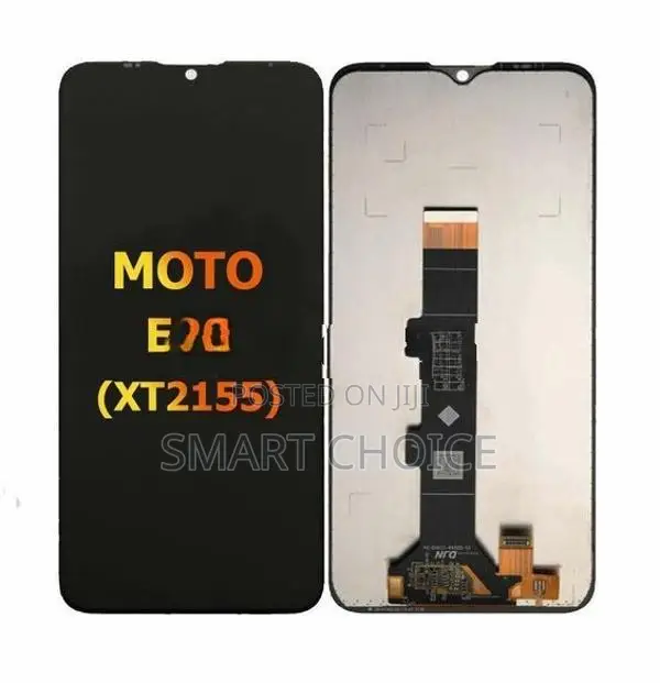 Motorola E20 LCD Display