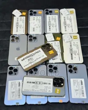 Apple iPhone 13 Pro 256GB (Used)