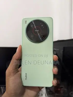 Nubia v70 Max 6GB (Used)