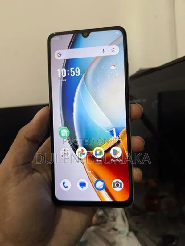 Nubia v70 Max 6GB (Used)