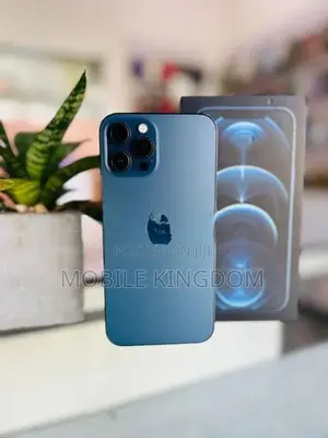 Apple iPhone 12 Pro 256GB Blue Fullset (Used)