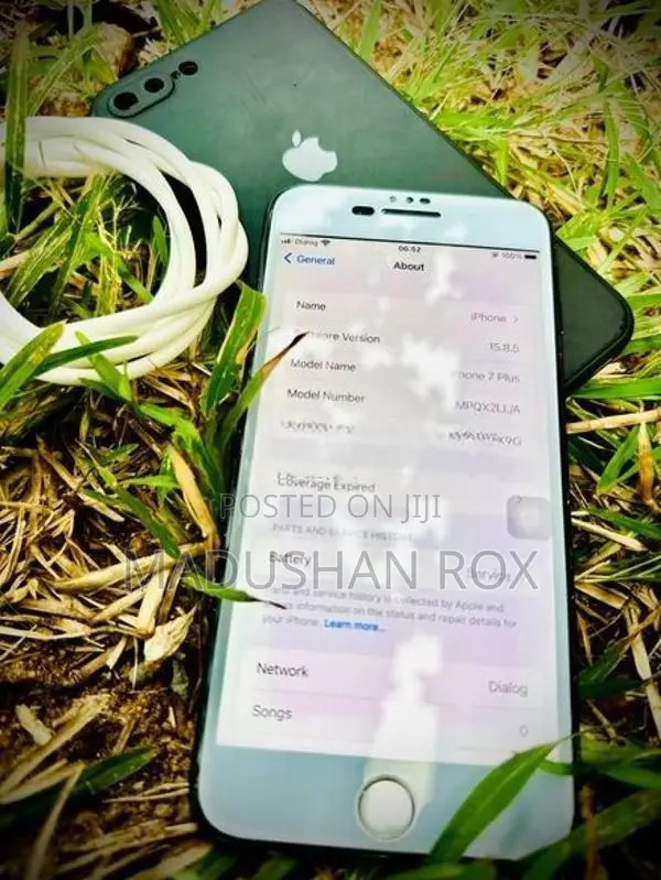 Apple iPhone 7 Plus (Used)