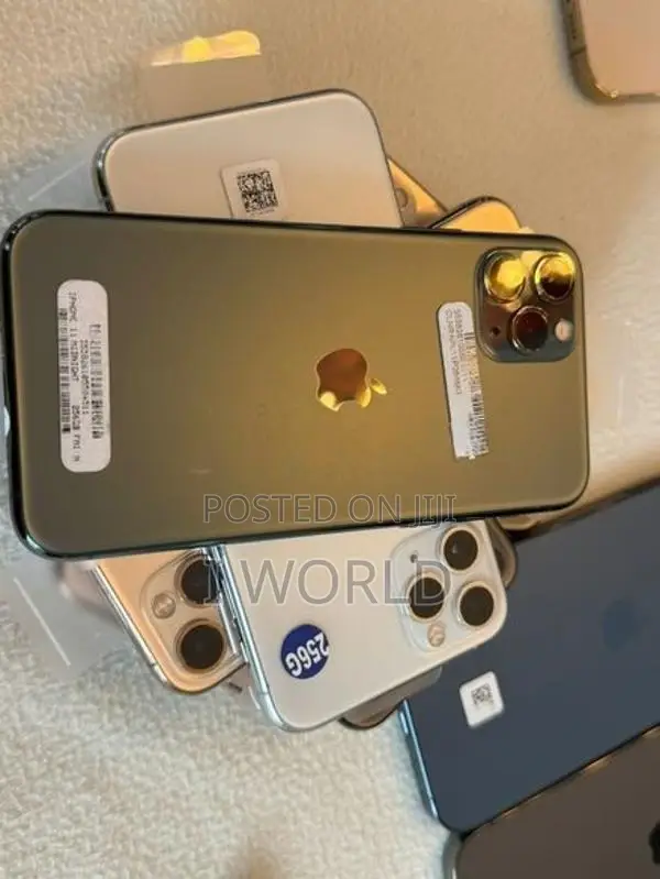 Apple iPhone 11 Pro 128GB (Used)