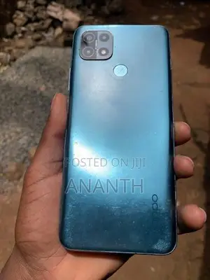 Oppo A15s (Used)