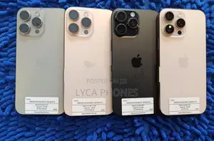 Apple iPhone 16 Pro Max 256GB (Used)