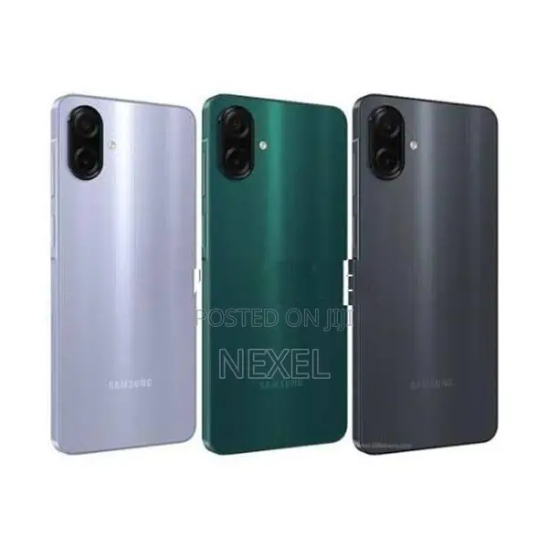 Samsung Galaxy A07 4GB 64GB (Brand New)