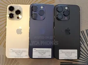 Apple iPhone 14 Pro 256GB (Used)