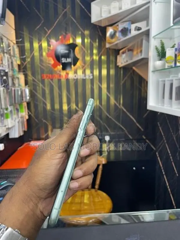 Apple iPhone 11 GB (Used)