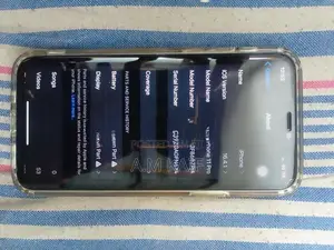Apple iPhone 11 Pro (Used)