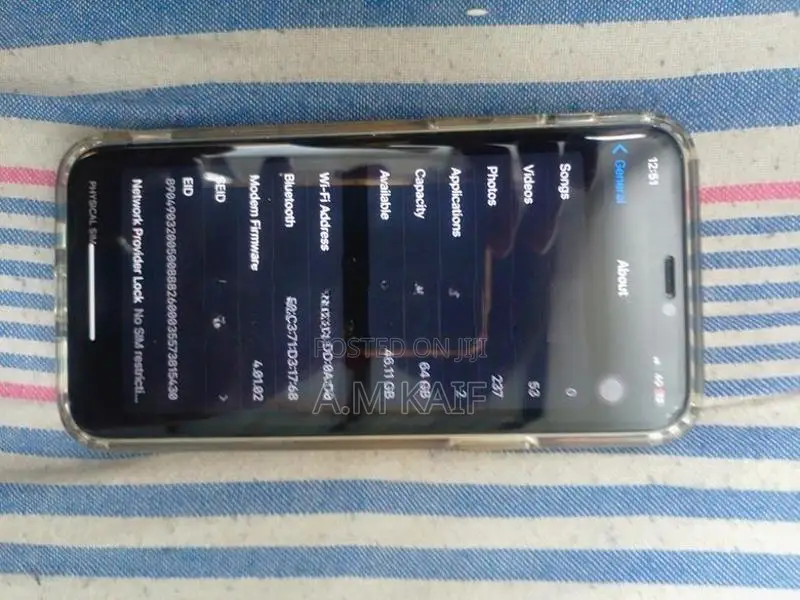 Apple iPhone 11 Pro (Used)