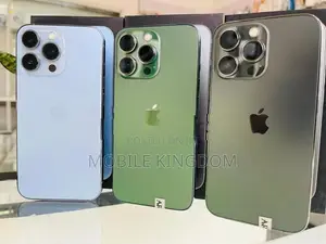Apple iPhone 13 Pro 128GB Fullset (Used)