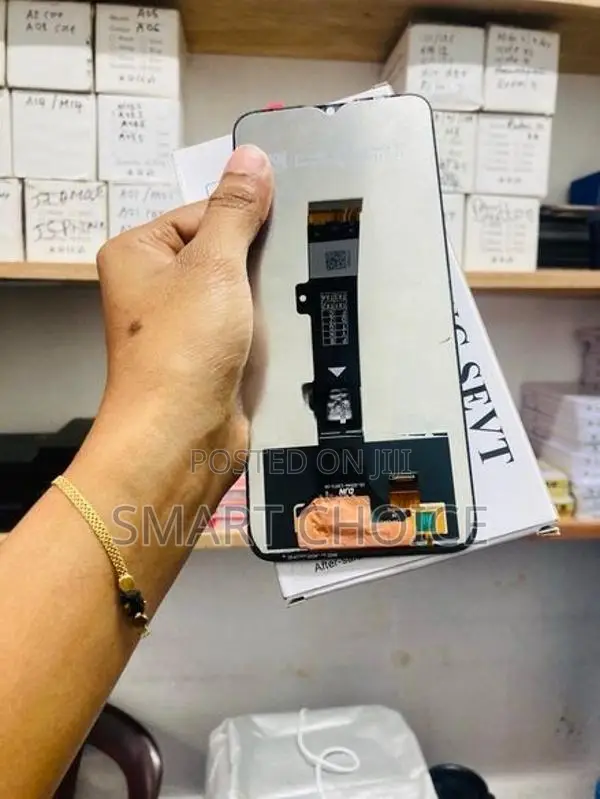 Motorola E20 LCD Display