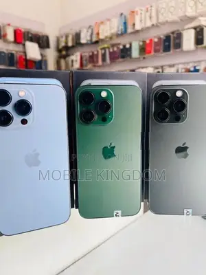Apple iPhone 13 Pro 128GB Fullset (Used)