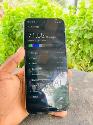 Honor X6c (Brand New)