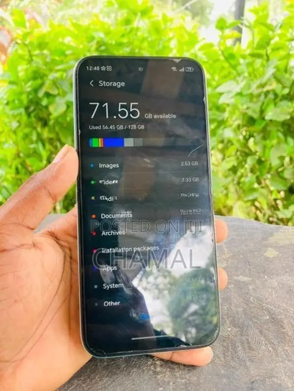 Honor X6c (Brand New)