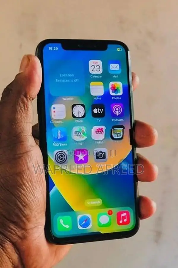 Apple iPhone X (Used)