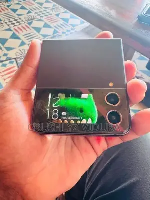 Samsung Z Flip 4 (Used)